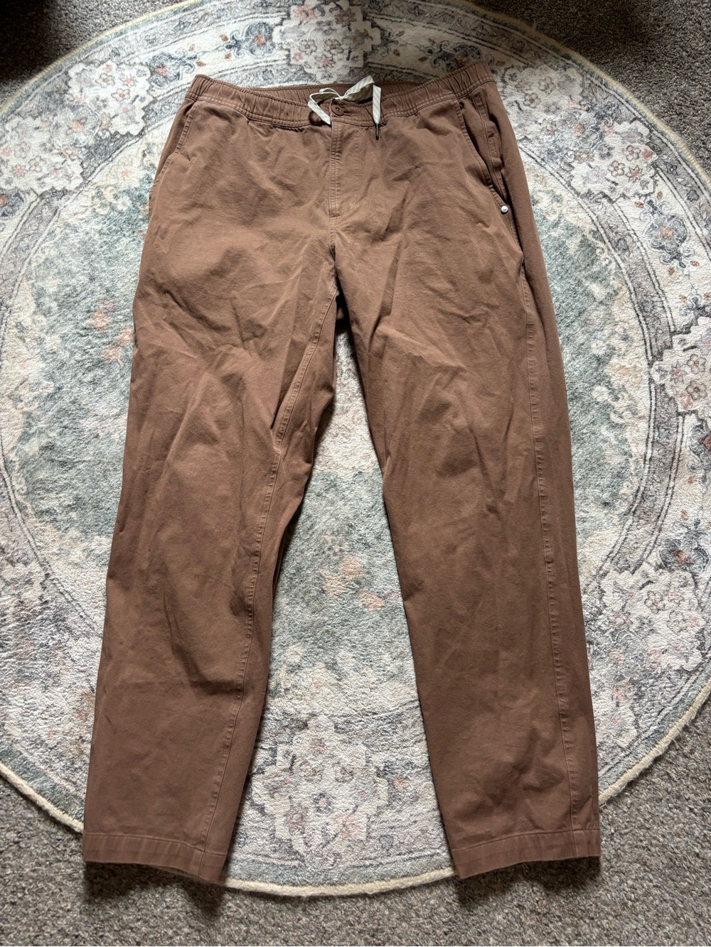 Vuori All Ways Elastic Waist Pant Men's Large V476